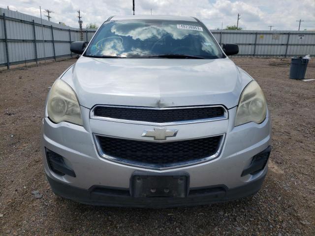Photo 5 from auction – 2012 CHEVROLET EQUINOX LS with VIN 2GNALBEK0C1112671