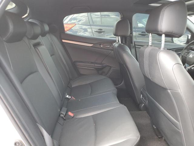Photo 10 from auction – 2021 HONDA CIVIC SPOR with VIN SHHFK7H96MU417841