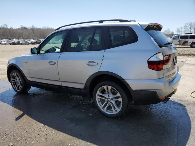 Photo 2 from auction – 2007 BMW X3 3.0SI with VIN WBXPC93497WF06853