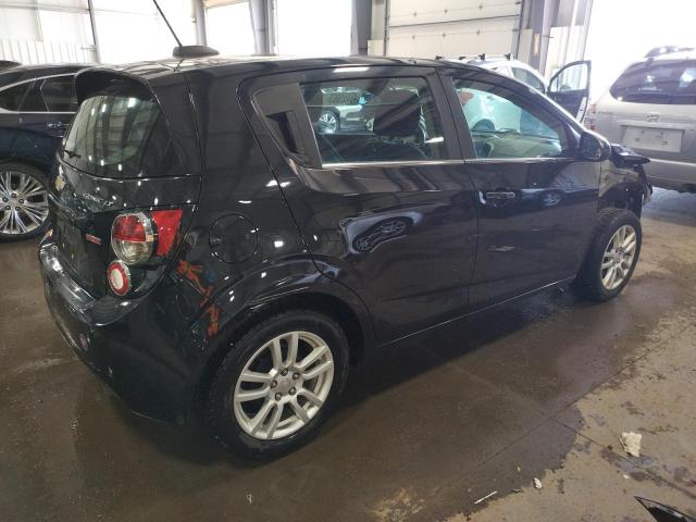 Photo 3 from auction – 2015 CHEVROLET SONIC LT with VIN 1G1JC6SB5F4171690