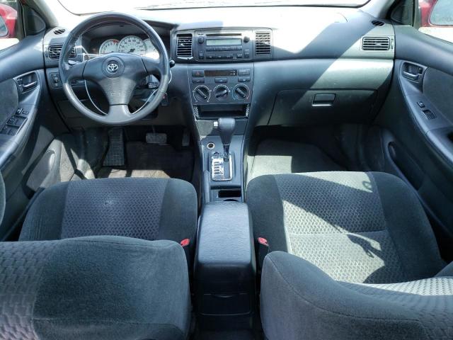 Снимка 8 от търг – 2005 TOYOTA COROLLA CE с VIN 2T1BR32E95C863286