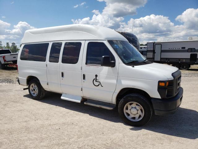 Photo 4 from auction – 2013 FORD ECONOLINE with VIN 1FTNE1EW9DDA07635