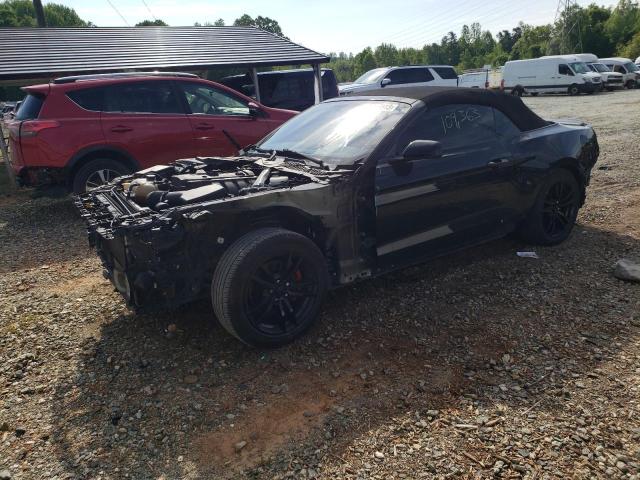 FORD MUSTANG 2017 with VIN 1FATP8UH5H5204496 - Photo from auction