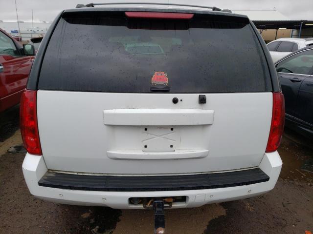 Photo 6 from auction – 2007 GMC YUKON with VIN 1GKFK13037J160324