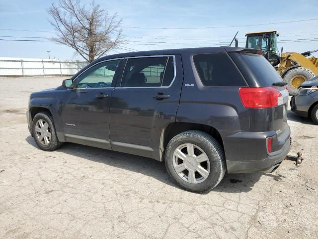 Фото 2 с аукциона – 2016 GMC TERRAIN SL с VIN 2GKFLSEK1G6281111