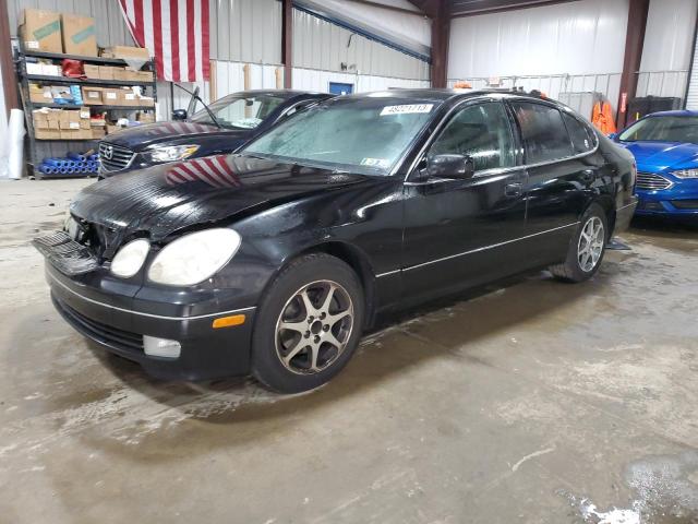 Photo 1 from auction – 1999 LEXUS GS 300 with VIN JT8BD68S6X0064834