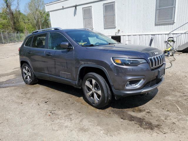 Photo 4 from auction – 2019 JEEP CHEROKEE L with VIN 1C4PJMDX2KD236655