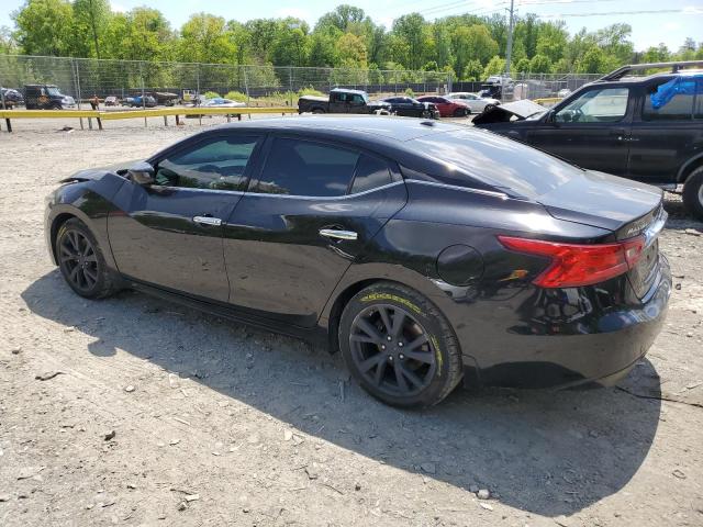 Photo 2 from auction – 2017 NISSAN MAXIMA 3.5 with VIN 1N4AA6AP9HC422851