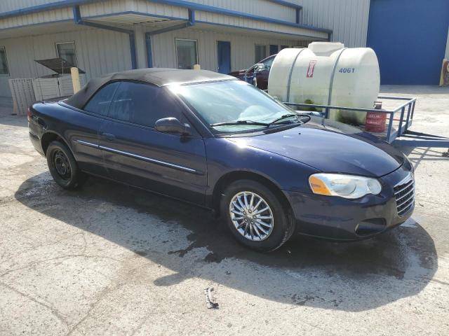 Photo 4 from auction – 2004 CHRYSLER SEBRING LI with VIN 1C3EL65R44N105080