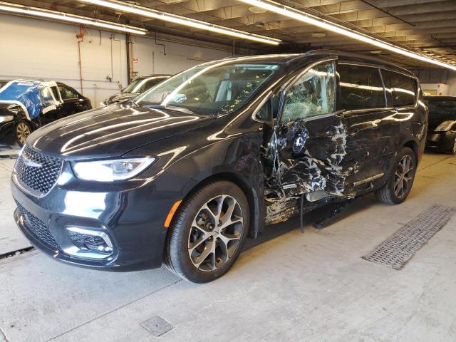 Photo 1 from auction – 2022 CHRYSLER PACIFICA L with VIN 2C4RC1GGXNR143509