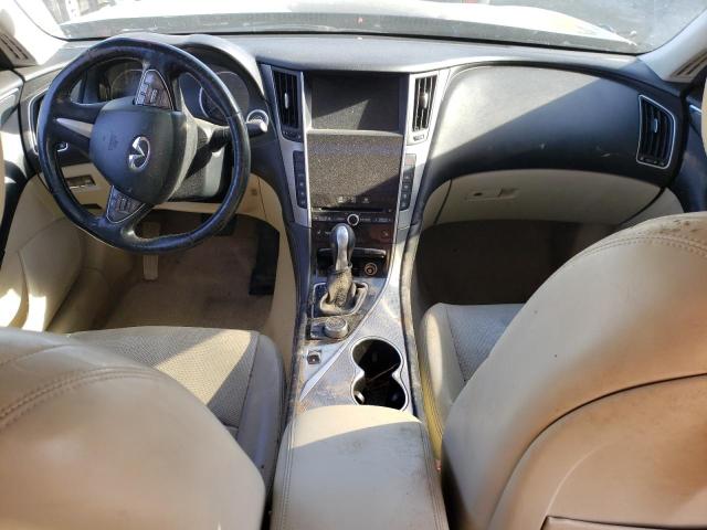 Photo 8 from auction – 2015 INFINITI Q50 BASE with VIN JN1BV7AR9FM414981