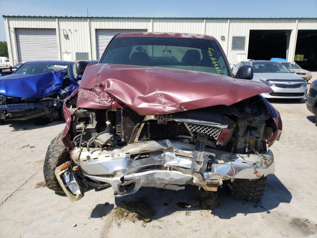 Photo 5 from auction – 2003 CHEVROLET SILVERADO with VIN 1GCEK19T13E234674
