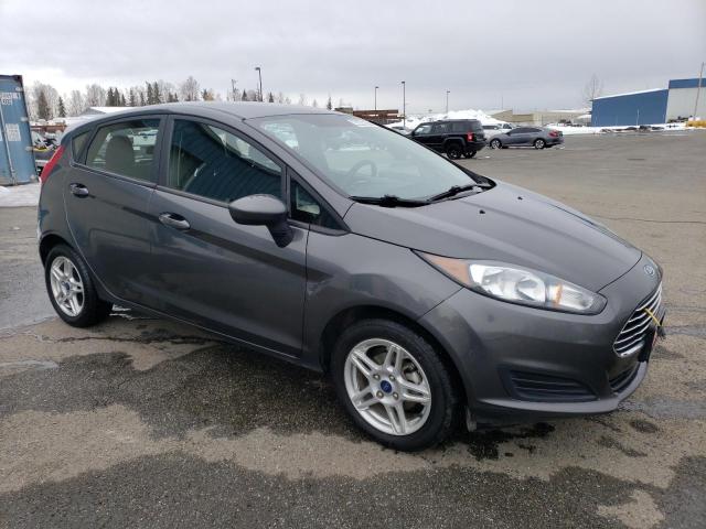 Photo 4 from auction – 2019 FORD FIESTA SE with VIN 3FADP4EJ5KM147748