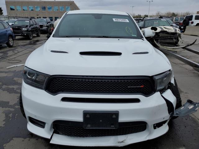 Photo 5 from auction – 2019 DODGE DURANGO R/ with VIN 1C4SDJCT8KC780825