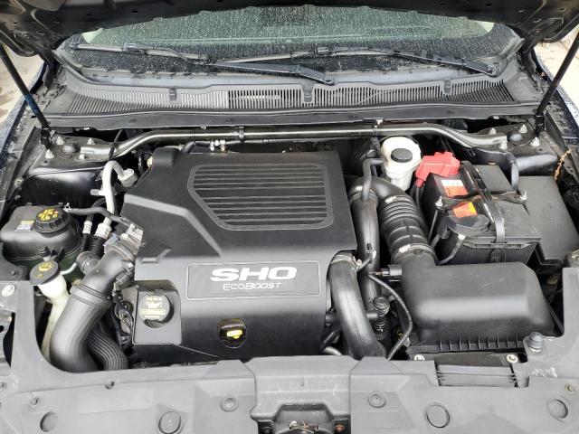 Photo 11 from auction – 2011 FORD TAURUS SHO with VIN 1FAHP2KT6BG189514