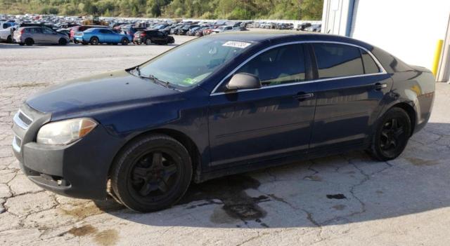 CHEVROLET MALIBU 2011 with VIN 1G1ZB5E14BF358114 - Photo from auction