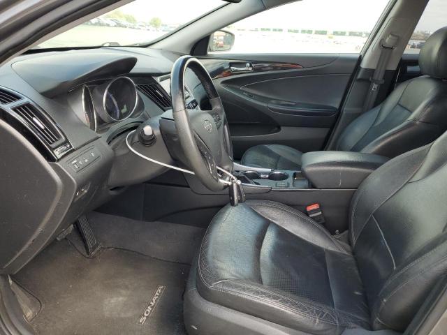Photo 7 from auction – 2011 HYUNDAI SONATA SE with VIN 5NPEC4AC5BH161446