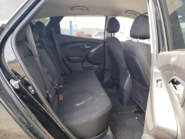 Photo 11 from auction – 2014 HYUNDAI TUCSON GLS with VIN KM8JT3AFXEU863559