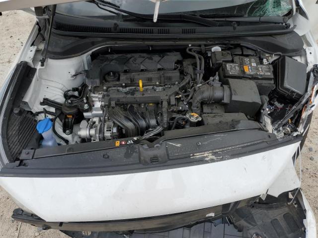 Photo 11 from auction – 2022 HYUNDAI ACCENT SE with VIN 3KPC24A69NE178246