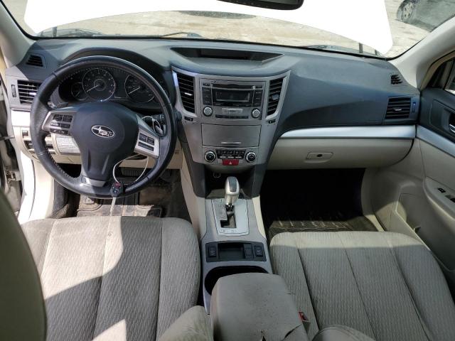 Photo 8 from auction – 2012 SUBARU OUTBACK 2. with VIN 4S4BRCGC7C3240709