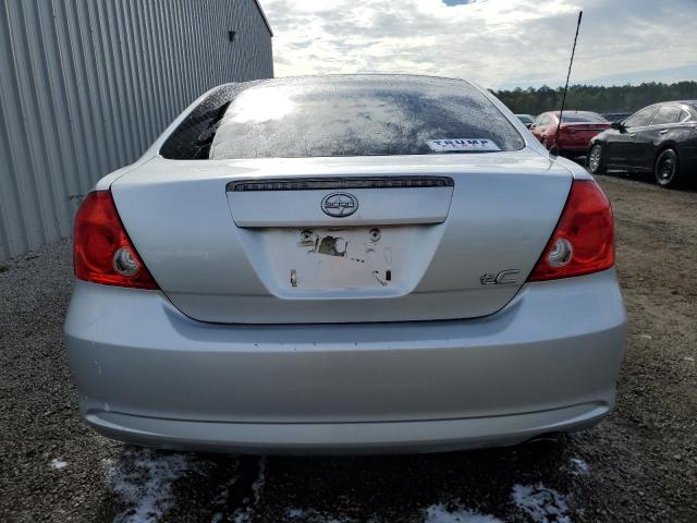 Photo 6 from auction – 2006 TOYOTA SCION TC with VIN JTKDE177060136562