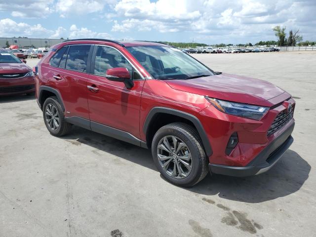 Photo 4 from auction – 2022 TOYOTA RAV4 LIMIT with VIN 4T3D6RFV6NU092967
