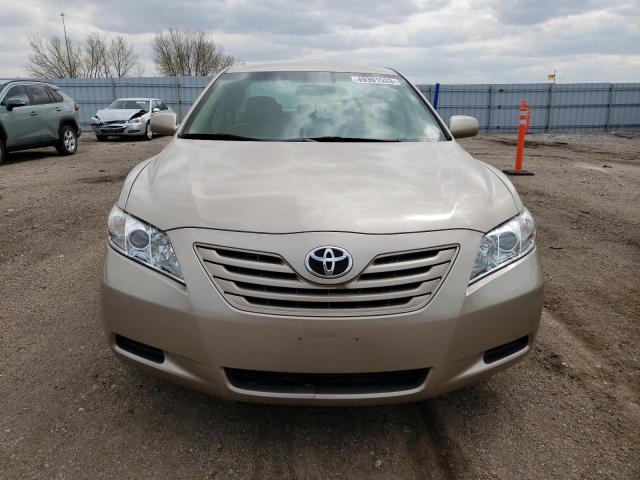 Photo 5 from auction – 2009 TOYOTA CAMRY BASE with VIN 4T4BE46K99R101152