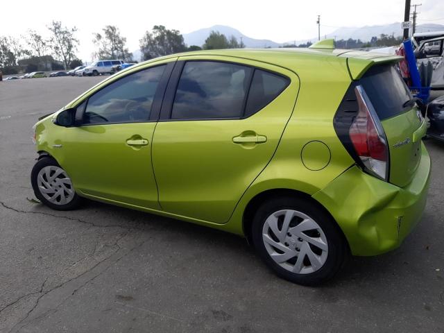 Photo 2 from auction – 2016 TOYOTA PRIUS C with VIN JTDKDTB31G1133926