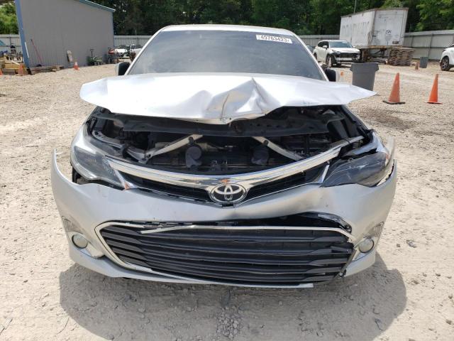 Photo 5 from auction – 2014 TOYOTA AVALON BAS with VIN 4T1BK1EB2EU128173