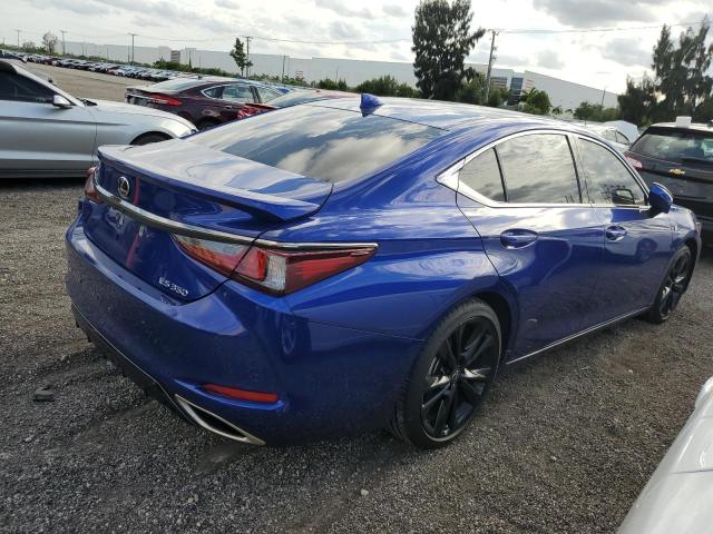 Photo 3 from auction – 2022 LEXUS ES 350 BAS with VIN 58AGZ1B12NU131550