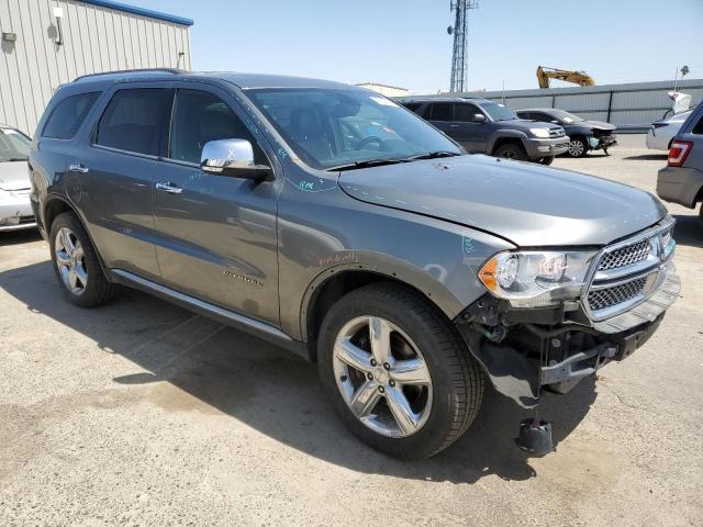 Photo 4 from auction – 2012 DODGE DURANGO CI with VIN 1C4SDJET9CC322774