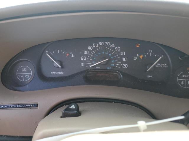 Photo 9 from auction – 2002 BUICK CENTURY CU with VIN 2G4WS52J821203552