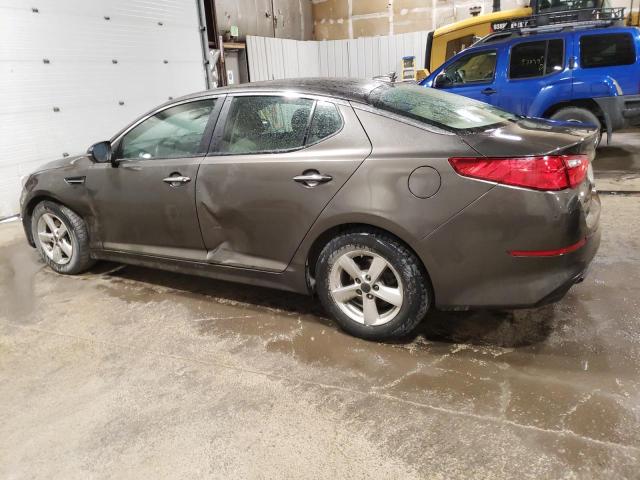 Photo 2 from auction – 2014 KIA OPTIMA LX with VIN 5XXGM4A71EG342617