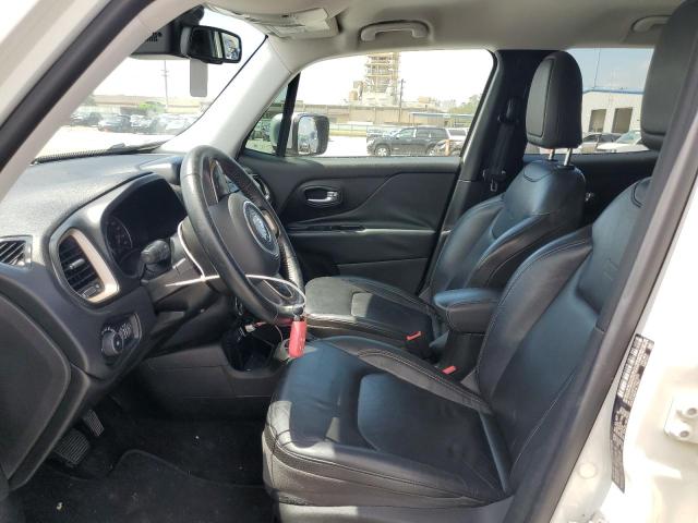 Photo 7 from auction – 2016 JEEP RENEGADE L with VIN ZACCJADTXGPD17373