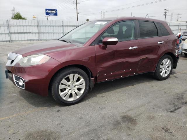 Photo 1 from auction – 2010 ACURA RDX TECHNO with VIN 5J8TB1H51AA002835