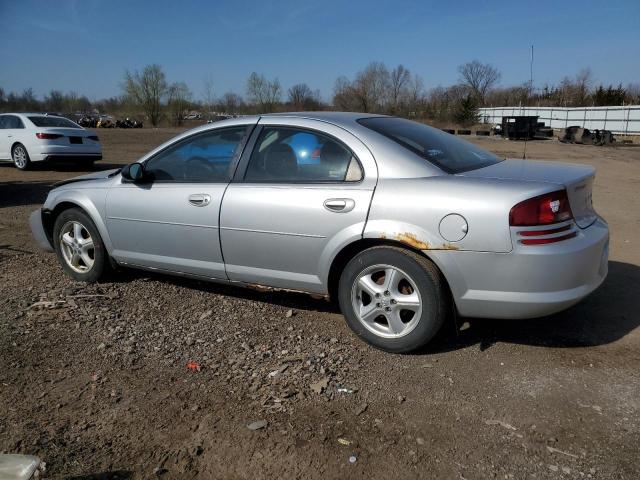 Photo 2 from auction – 2004 DODGE STRATUS SX with VIN 1B3EL46R34N292473