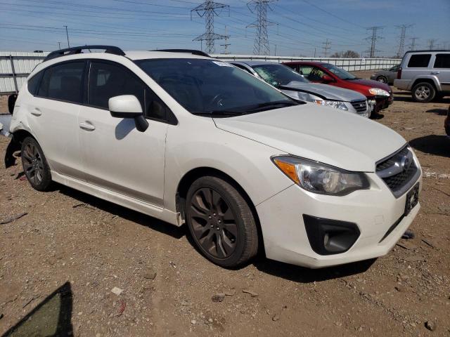Photo 4 from auction – 2013 SUBARU IMPREZA SP with VIN JF1GPAL64DH834463