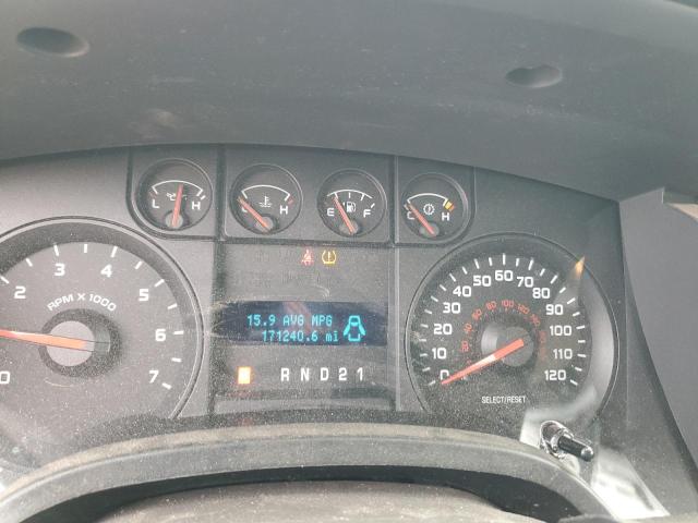 Photo 9 from auction – 2009 FORD F150 SUPER with VIN 1FTRW12W89FA02652