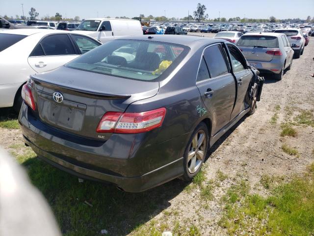 Photo 3 from auction – 2011 TOYOTA CAMRY BASE with VIN 4T1BF3EK5BU667169
