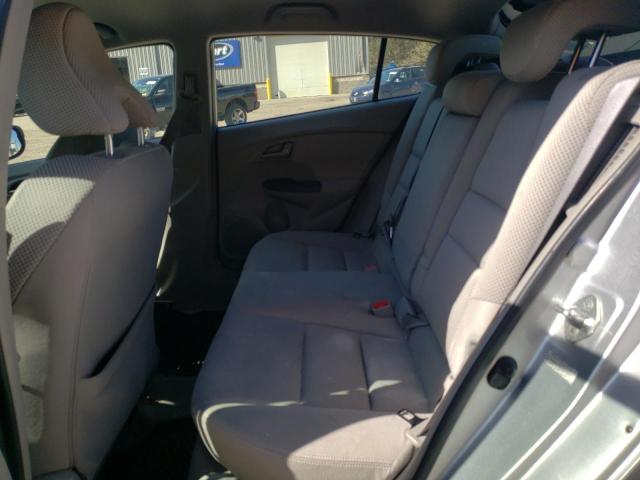 Photo 10 from auction – 2010 HONDA INSIGHT EX with VIN JHMZE2H77AS019350