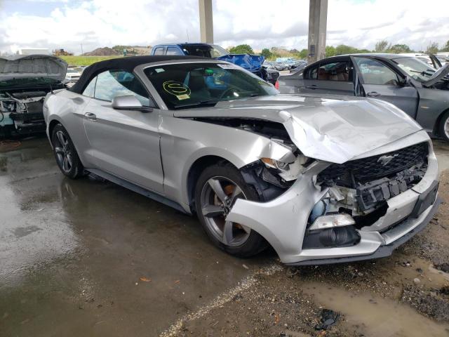 Photo 4 from auction – 2015 FORD MUSTANG with VIN 1FATP8EM2F5372525