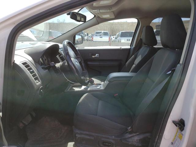 Photo 7 from auction – 2008 FORD EDGE SEL with VIN 2FMDK48C48BA40301