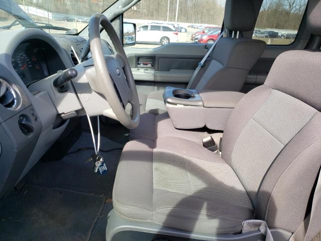 Photo 7 from auction – 2004 FORD F150 with VIN 1FTPX14534NB73655