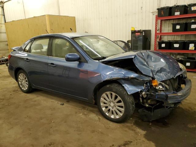 Photo 4 from auction – 2008 SUBARU IMPREZA 2. with VIN JF1GE61678H521421
