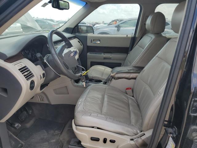 Photo 7 from auction – 2012 FORD FLEX SEL with VIN 2FMGK5CC5CBD06296