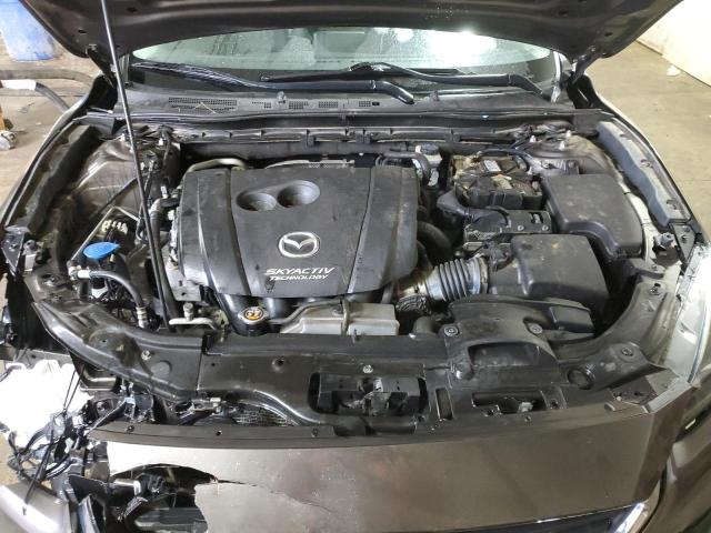Photo 11 from auction – 2017 MAZDA 3 TOURING with VIN 3MZBN1L35HM143909