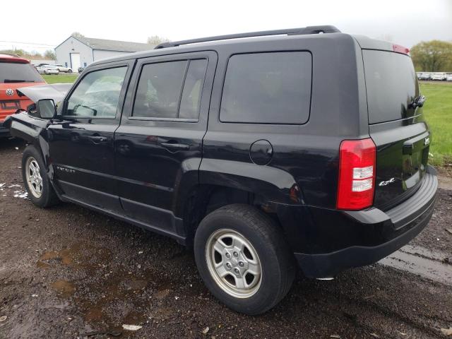 Photo 2 from auction – 2015 JEEP PATRIOT SP with VIN 1C4NJRBB9FD206649