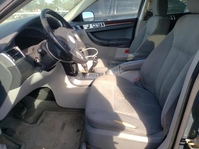 Photo 7 from auction – 2007 CHRYSLER PACIFICA T with VIN 2A8GM68X27R164298