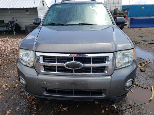 Photo 5 from auction – 2010 FORD ESCAPE XLT with VIN 1FMCU0D74AKD00697