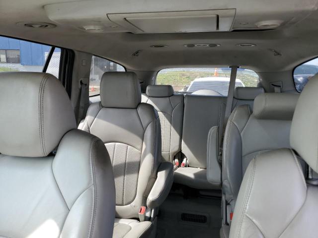 Photo 10 from auction – 2011 BUICK ENCLAVE CX with VIN 5GAKVCED3BJ405825